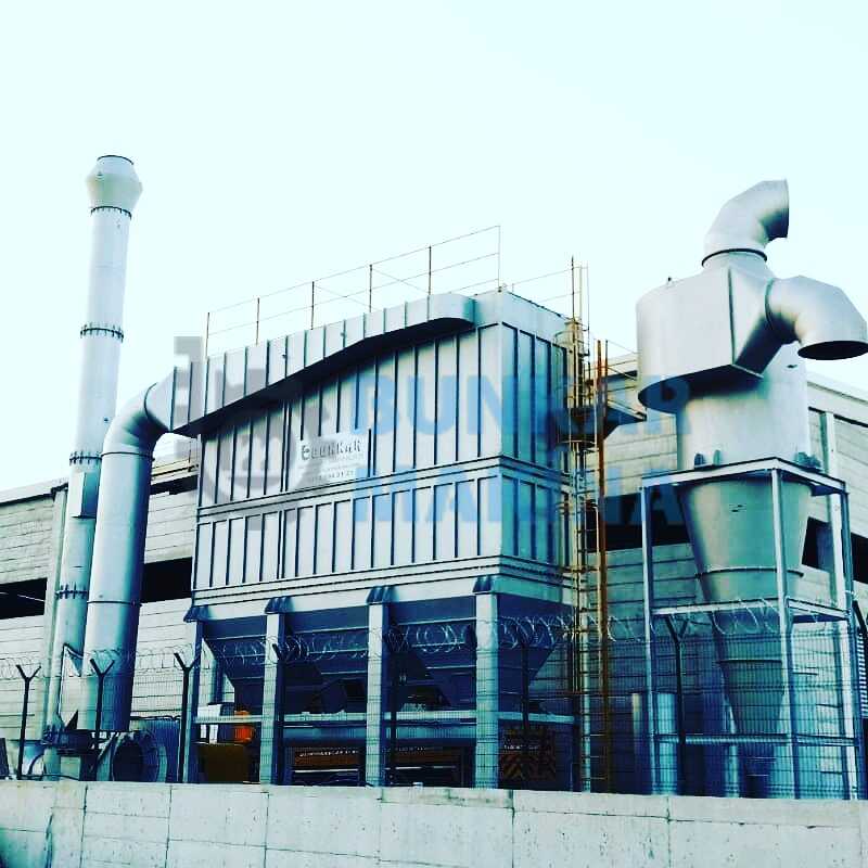 Industrial Dust Collector