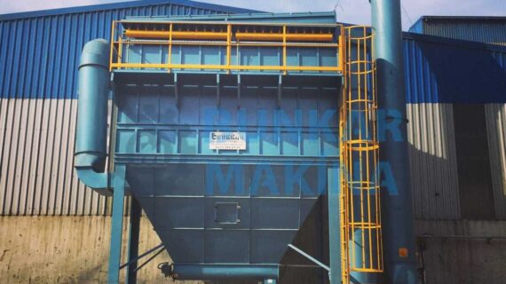 Toz Toplama Makineleri