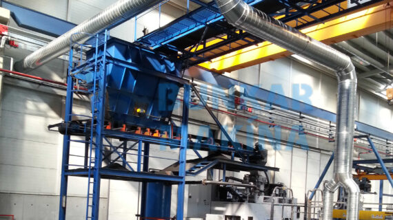 Toz Toplama Filtresi