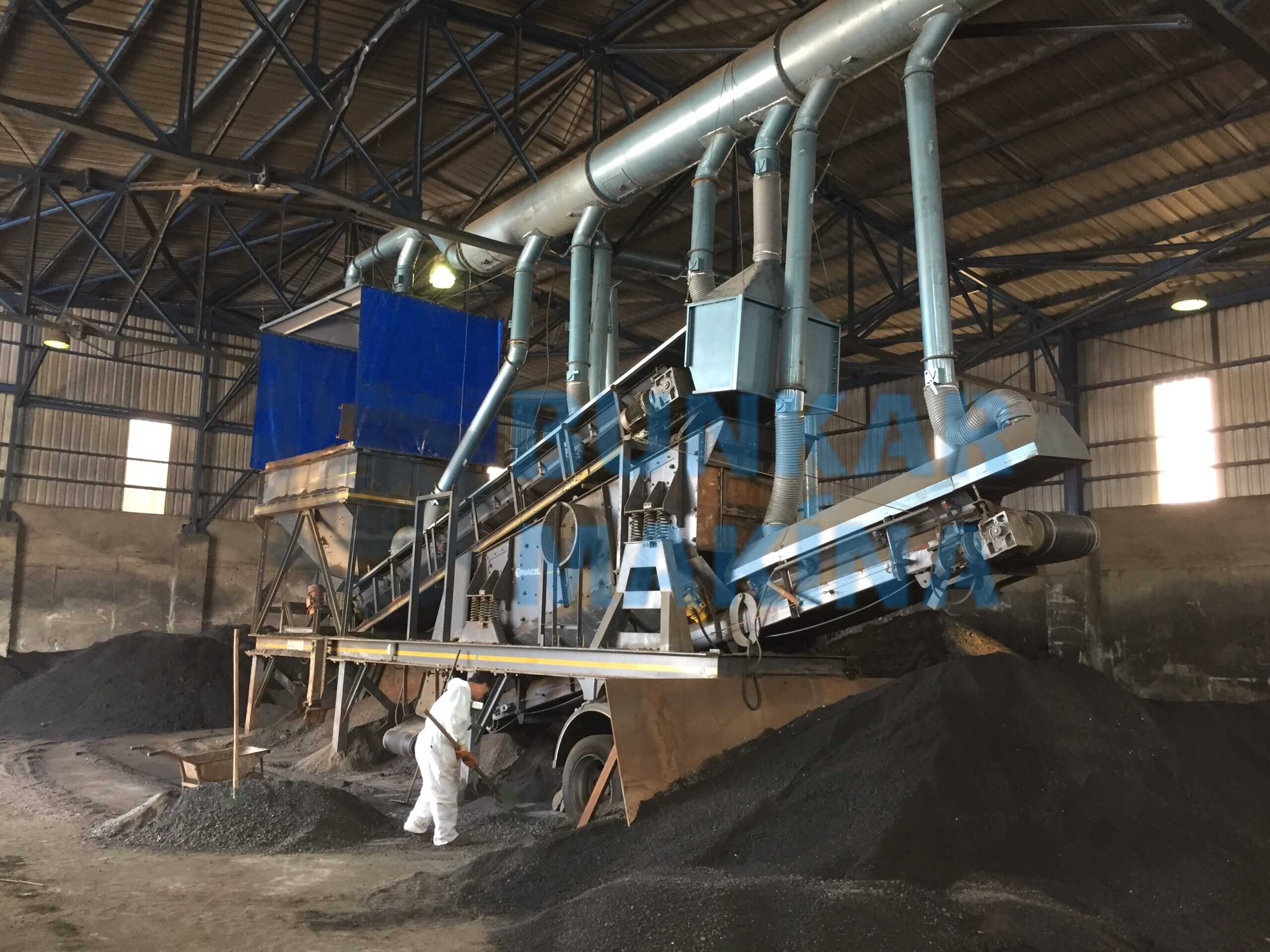 Ekonomik Toz Toplama