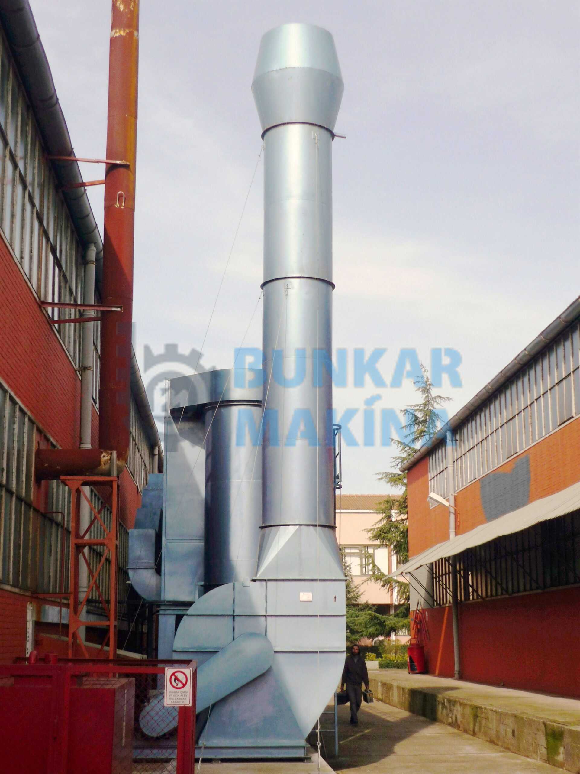 İstanbul Toz Toplama Sistemleri