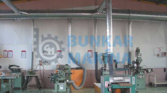 Toz Toplama Sistemleri Neden Önemli?