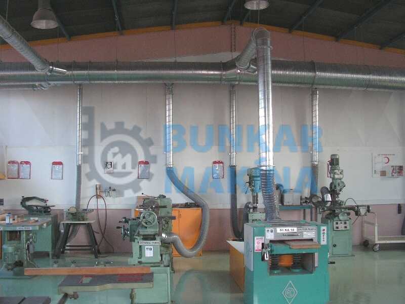 Toz Toplama Sistemleri Neden Önemli?